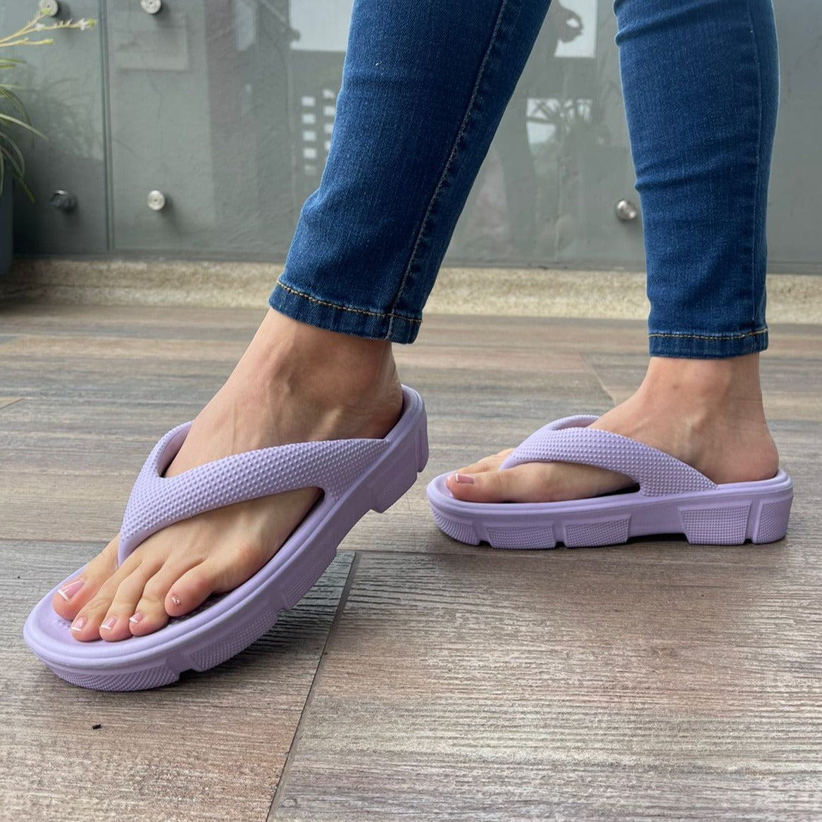 Sandalia Casual Comfort Plus™️