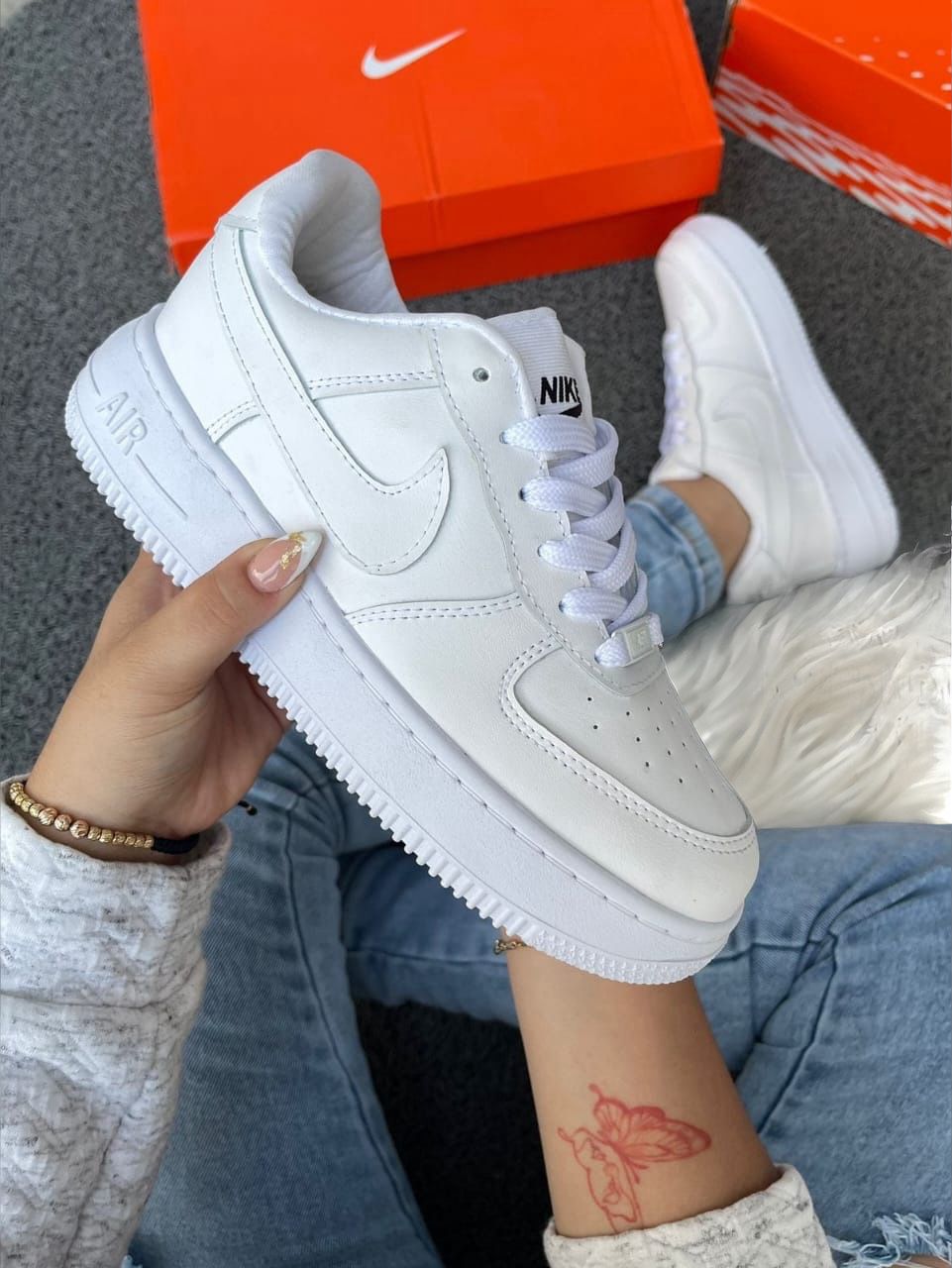 Nike Air Force One Classic (Unisex)