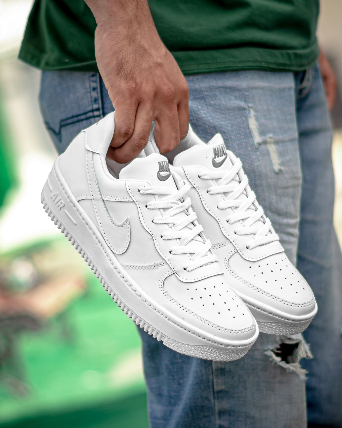 Nike Air Force One Classic (Unisex)