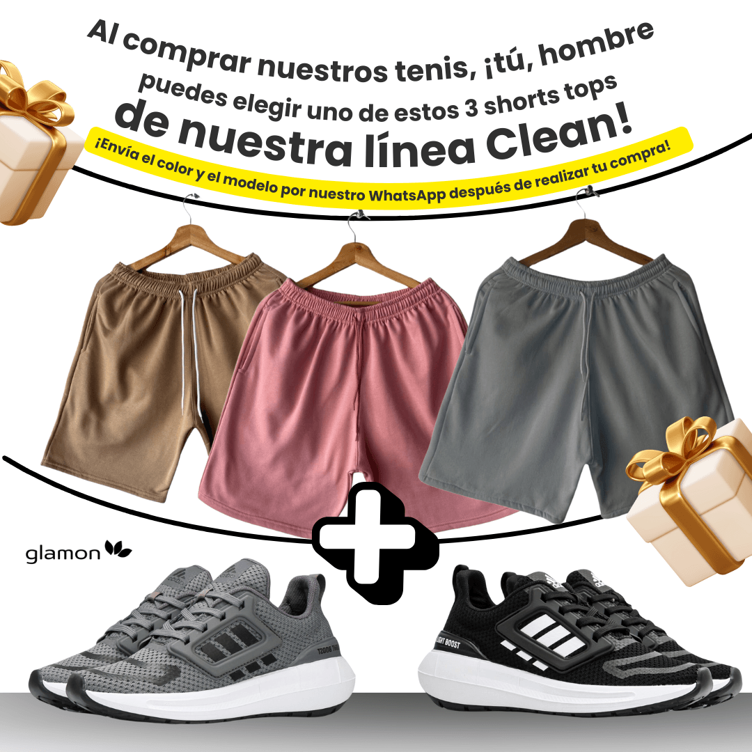 ADIDAS ULTRABOOST - Damas y Caballeros