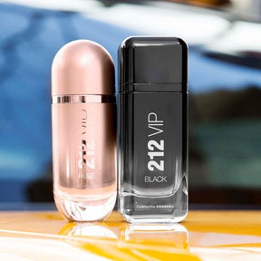 PROMO DUO (212 VIP ROSE| 212 VIP BLACK) (100ml)