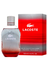 LACOSTE RED (125ml)