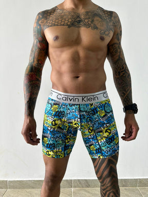 SUPER LIQUIDACION [Kit 6 Boxers Calvin Klein] - Colores Sortidas