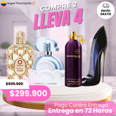 COMBO [Good Girl | Cloud Ariana Grande | Montale Coffee Intense | Orientica Royal Amber] [COMPRE 2 LLEVA 4]