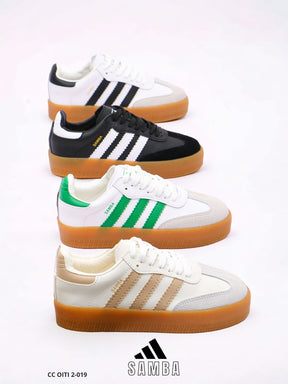 Adidas Samba Doble Piso