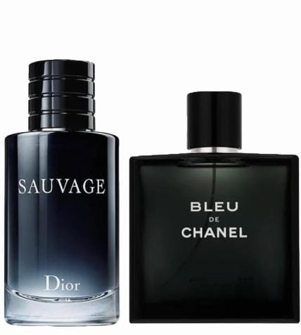 PROMO DUO (SAUVAGE | BLEU CHANEL)