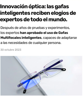 GAFAS DE ALTA RESOLUCIÓN - Titanium - COMPRA 1 Y LLEVE 2