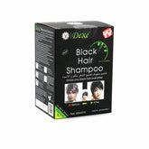 SHAMPOO PINTA CANAS BLACK CAJA X 10 SOBR