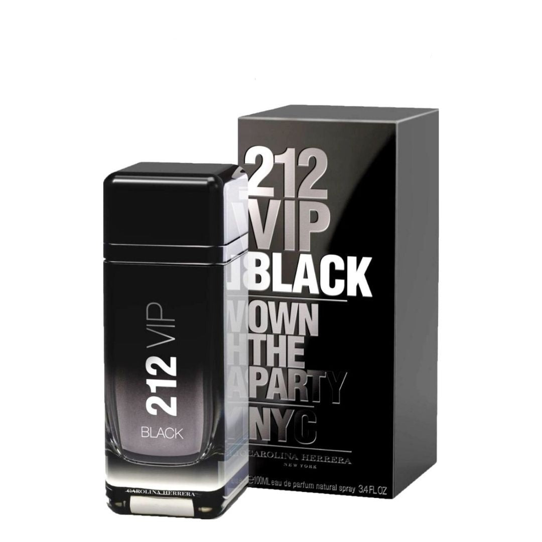 212 VIP BLACK 100 ML