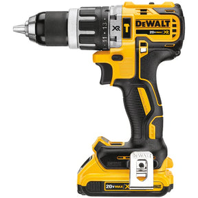 BLACK FRIDAY NOVIEMBRE KIT TALADRO DEWALT 20V + 2 BATERÍAS + KIT HERRAMIENTA 46 PCS + KIT BROCA 20 PCS TITANIO